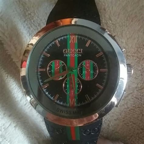 vintage gucci watches where to buy in switzerland|gucci watch swiss made.